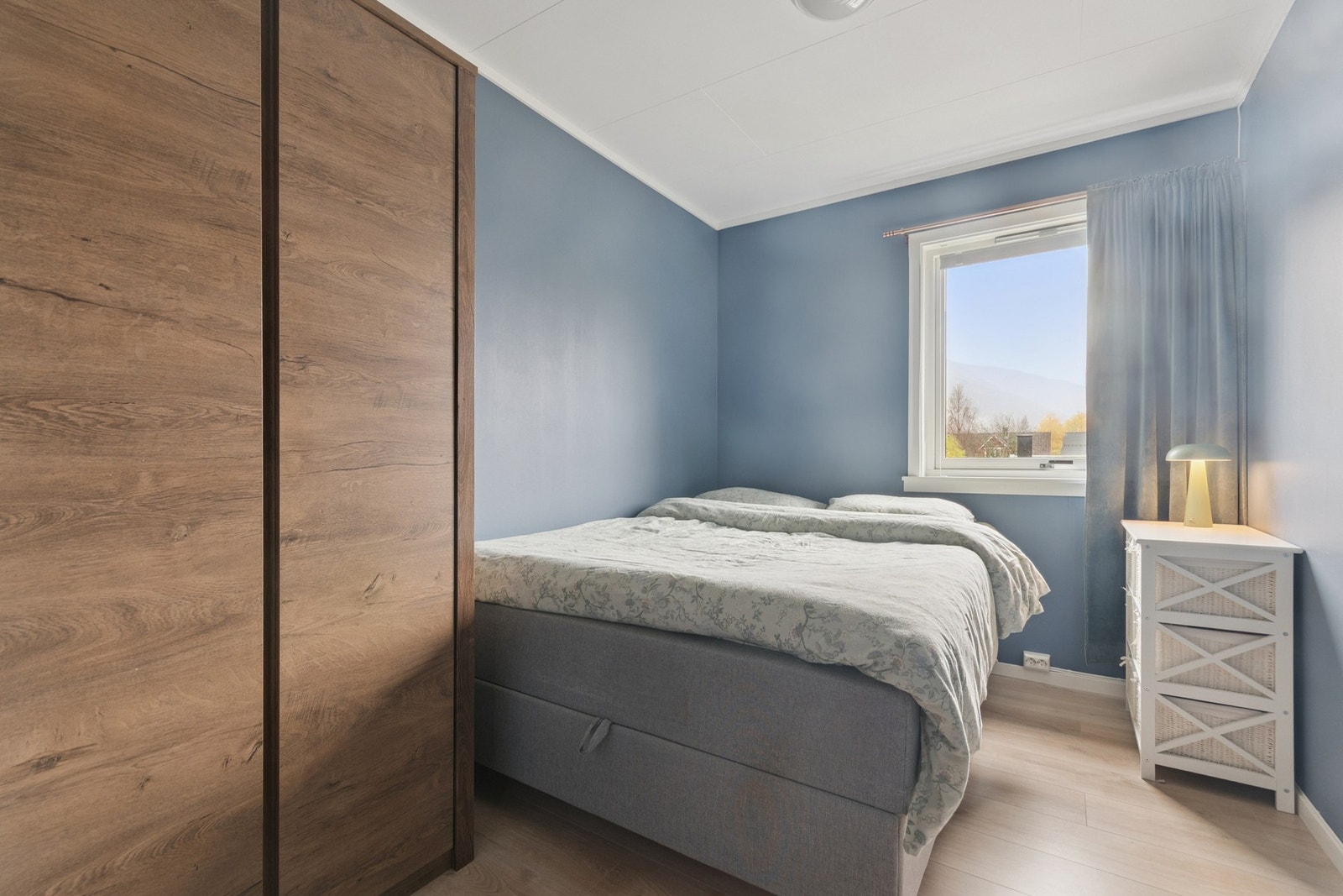 Soverom Galleribilde