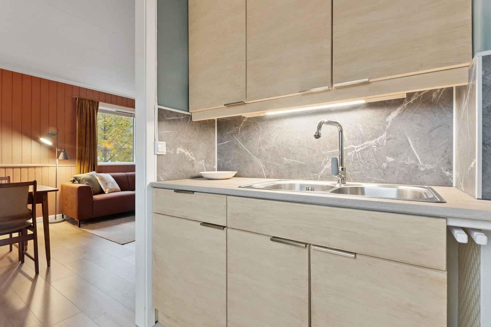 Kjøkken Galleribilde