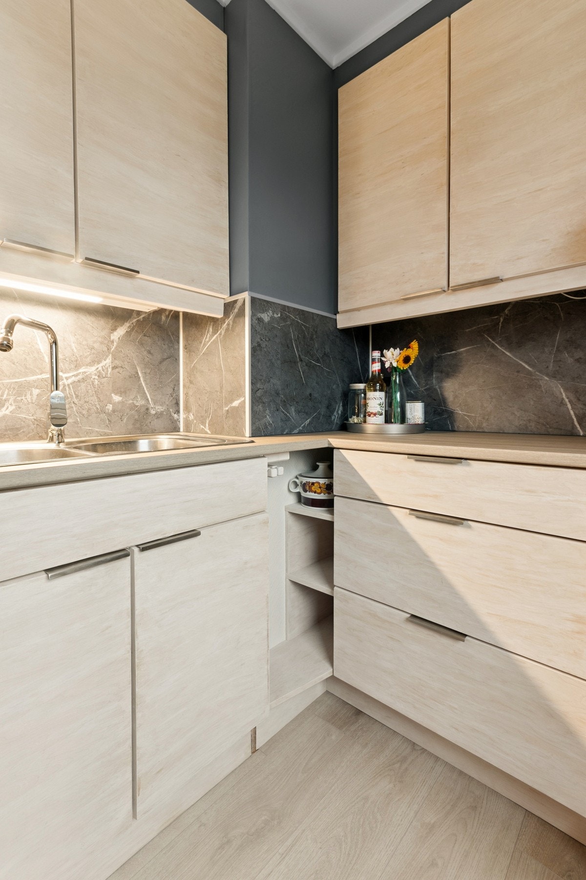 Kjøkken Galleribilde