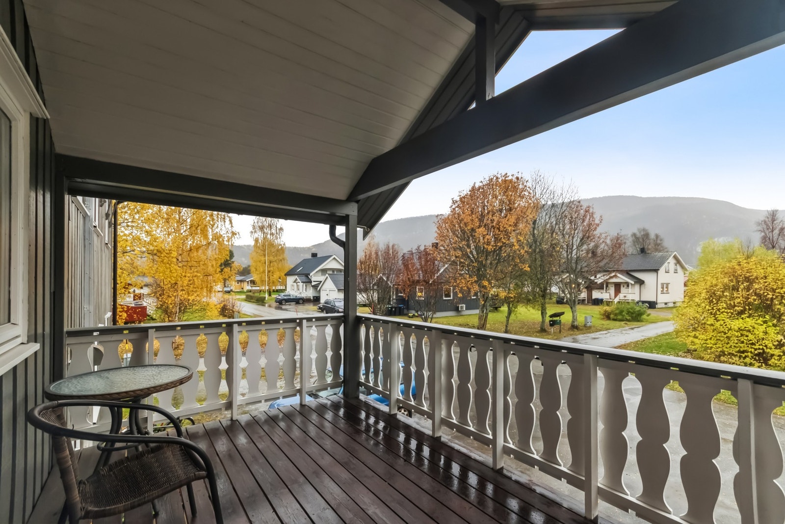 Balkong Galleribilde