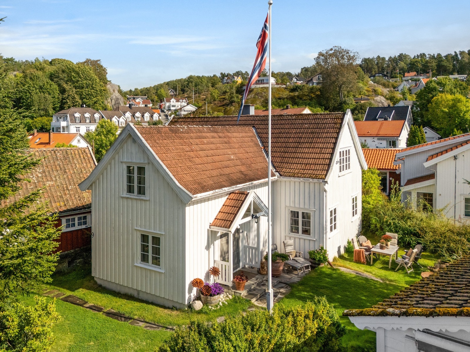 Velkommen til Sagaveien 9! Galleribilde