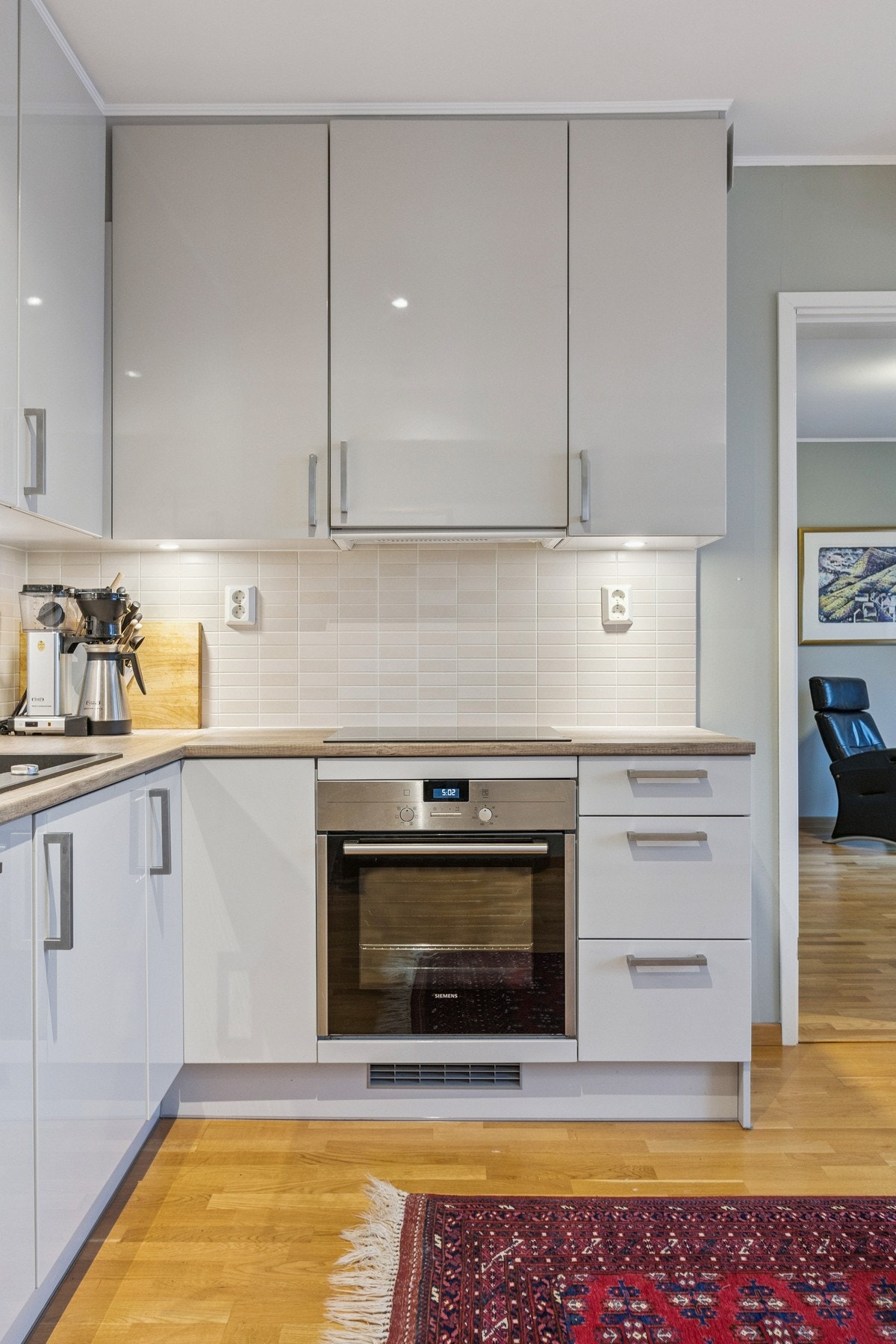 Pent kjøkken! Galleribilde