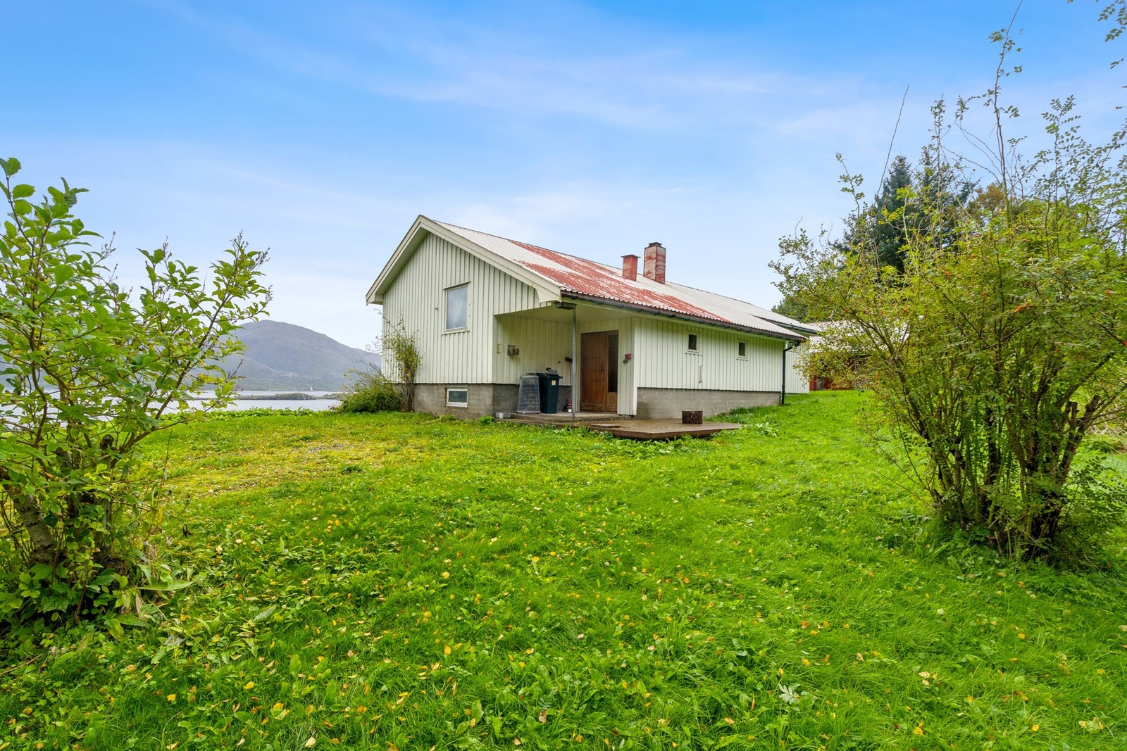 EiendomsMegler 1 har gleden av å presentere denne Halssjøveien 25 A! Galleribilde