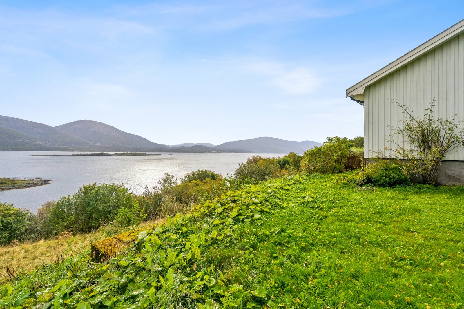 Sjekk utsikten! Galleribilde