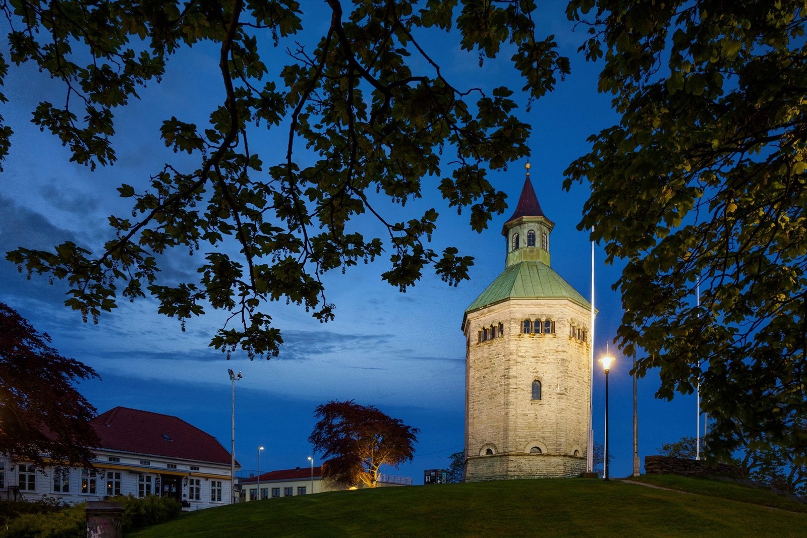 Nærmiljø. Galleribilde