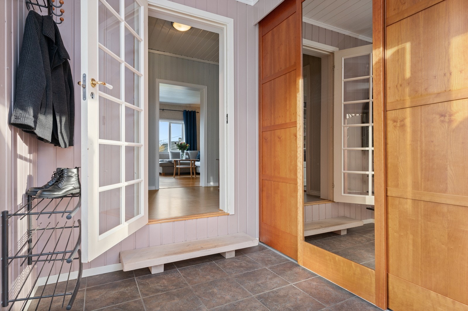 Velkommen inn! Galleribilde