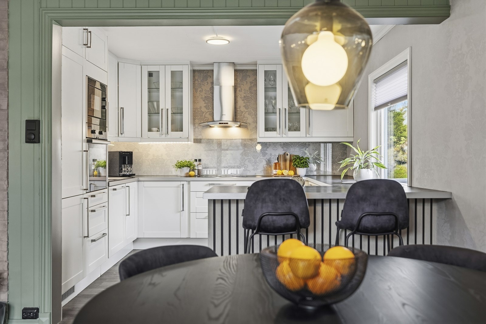 Kjøkken Galleribilde