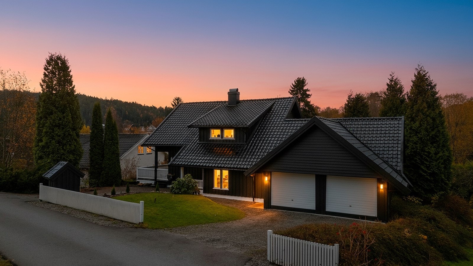 Velkommen til Skoglundveien 4! Galleribilde