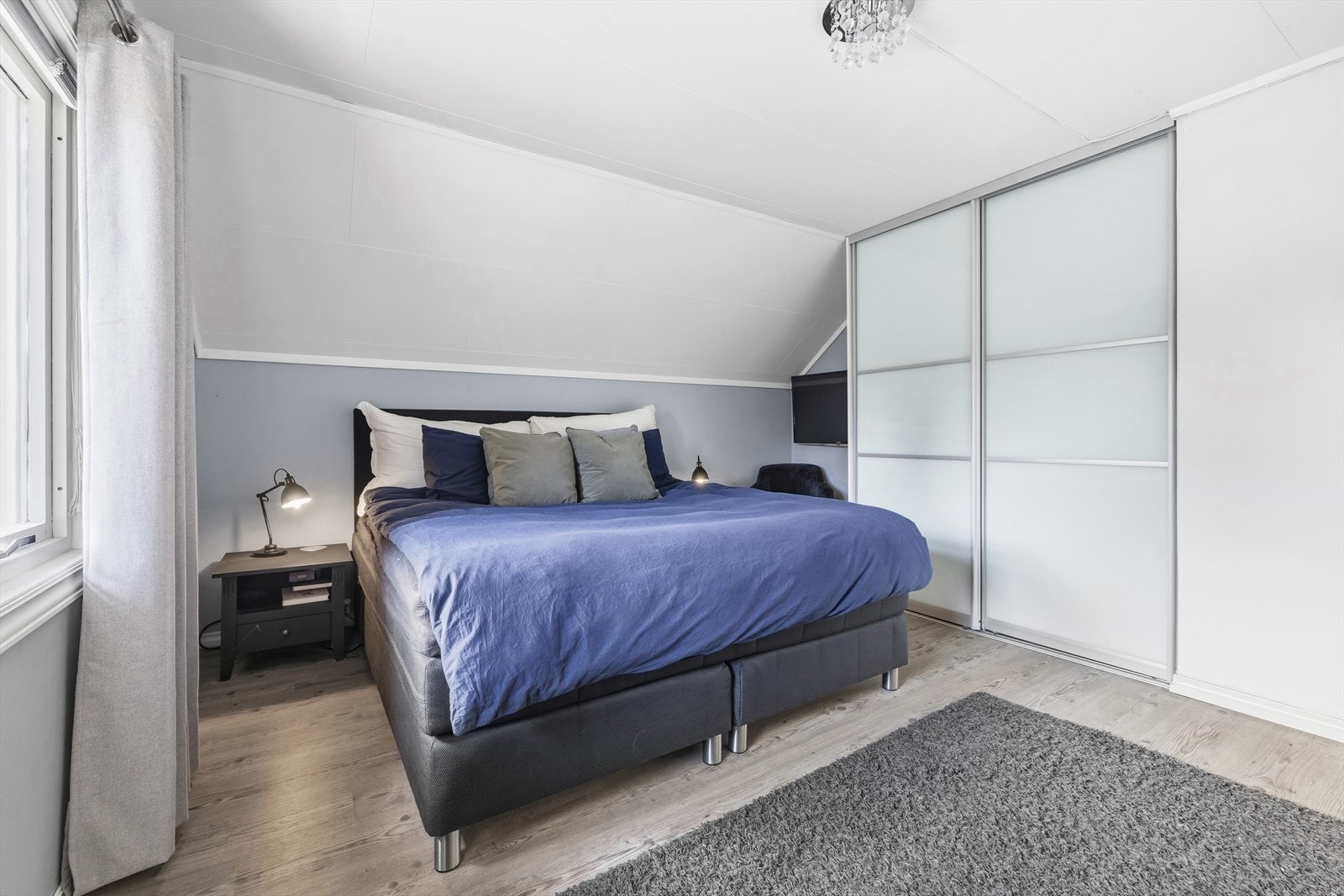 Hovedsoverom Galleribilde