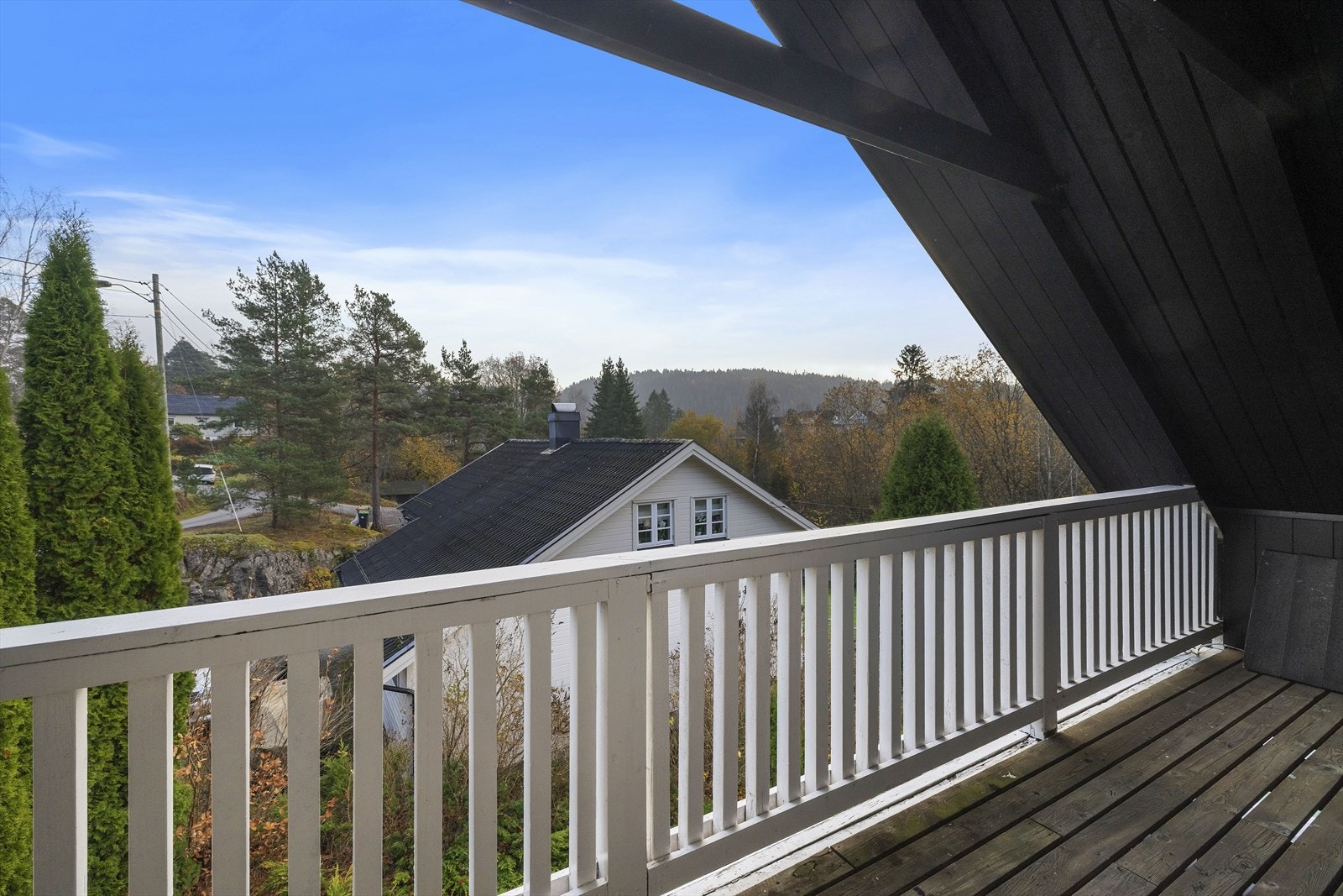 Balkong Galleribilde