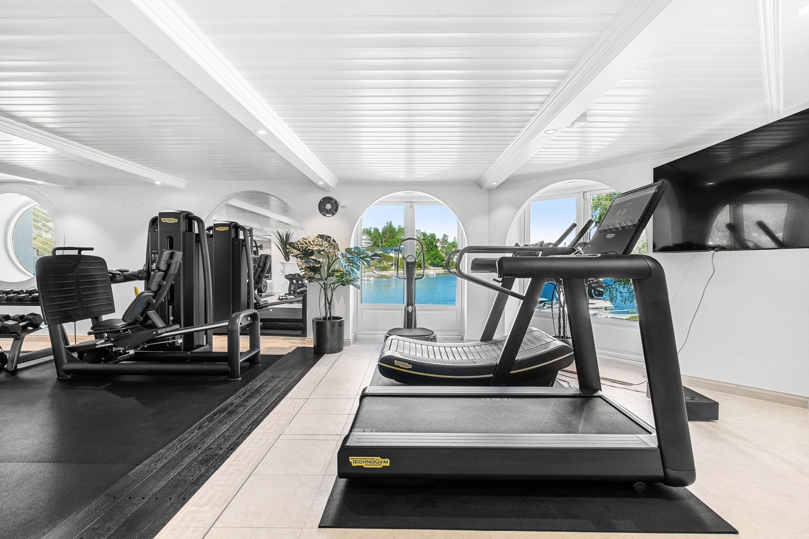 Et perfekt sted å starte dagen Galleribilde