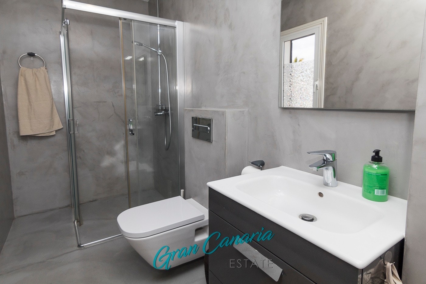 bad 2 er også nylig oppusset Galleribilde