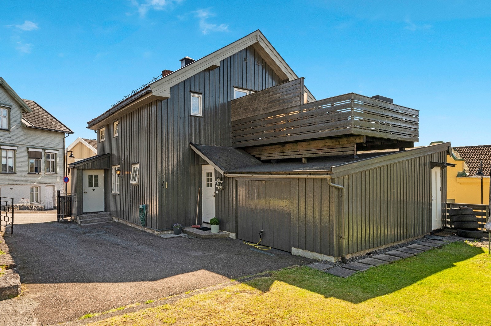 Velkommen til visning! Galleribilde