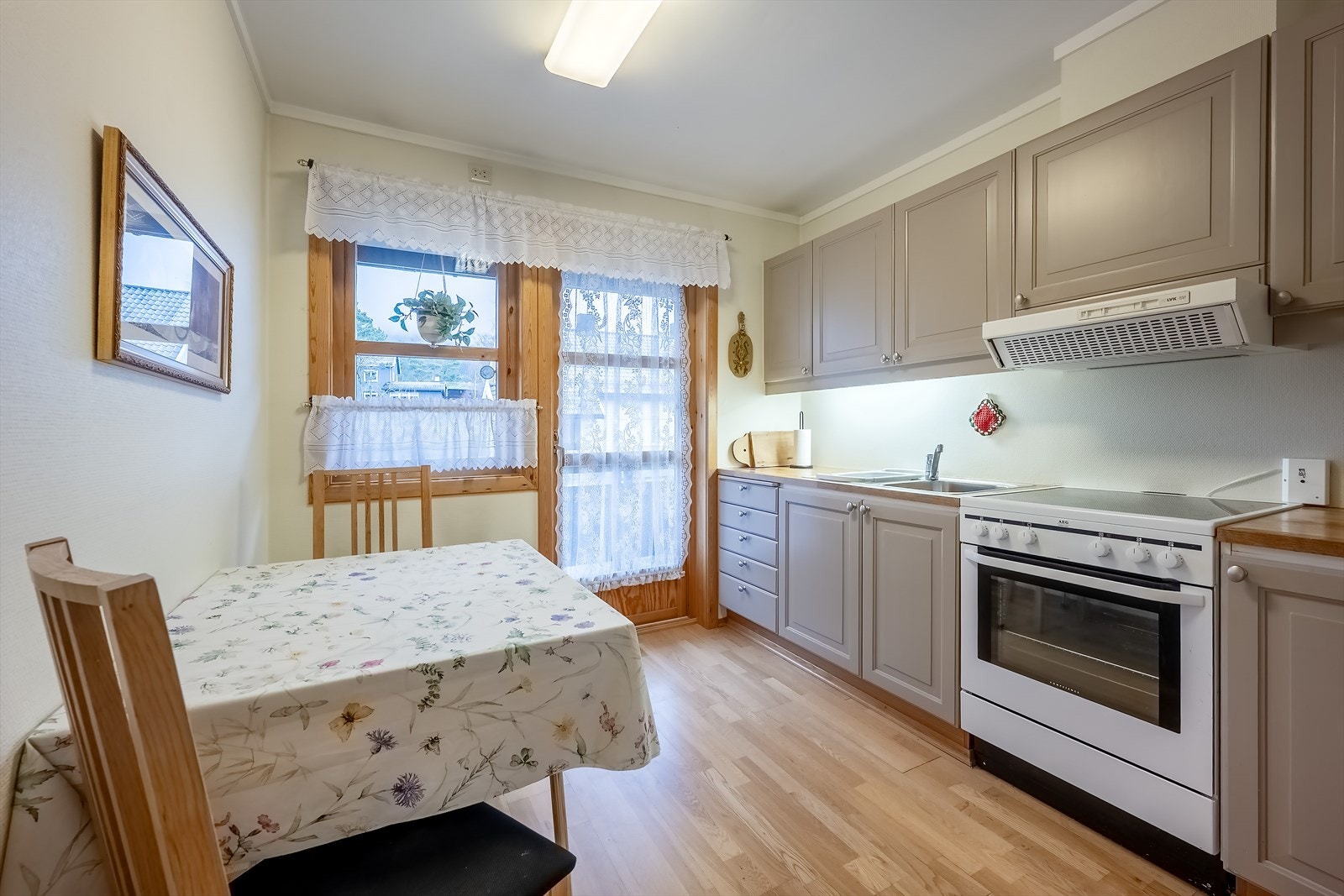 Kjøkken Galleribilde