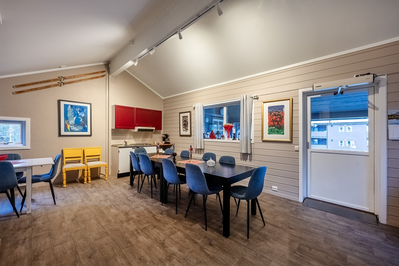 Fellesområde Galleribilde