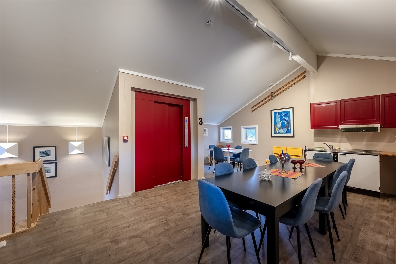 Fellesområde Galleribilde