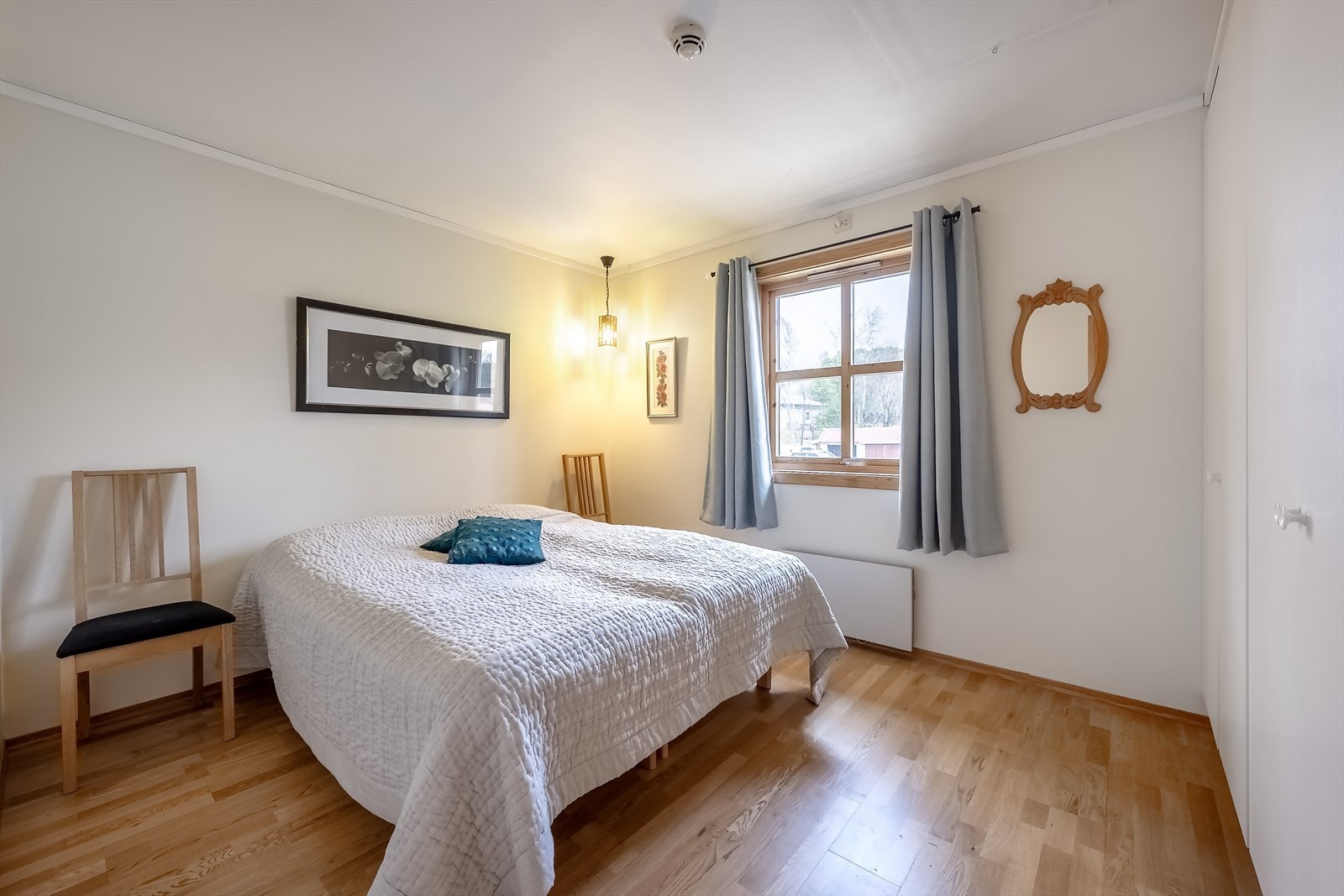 Soverom Galleribilde