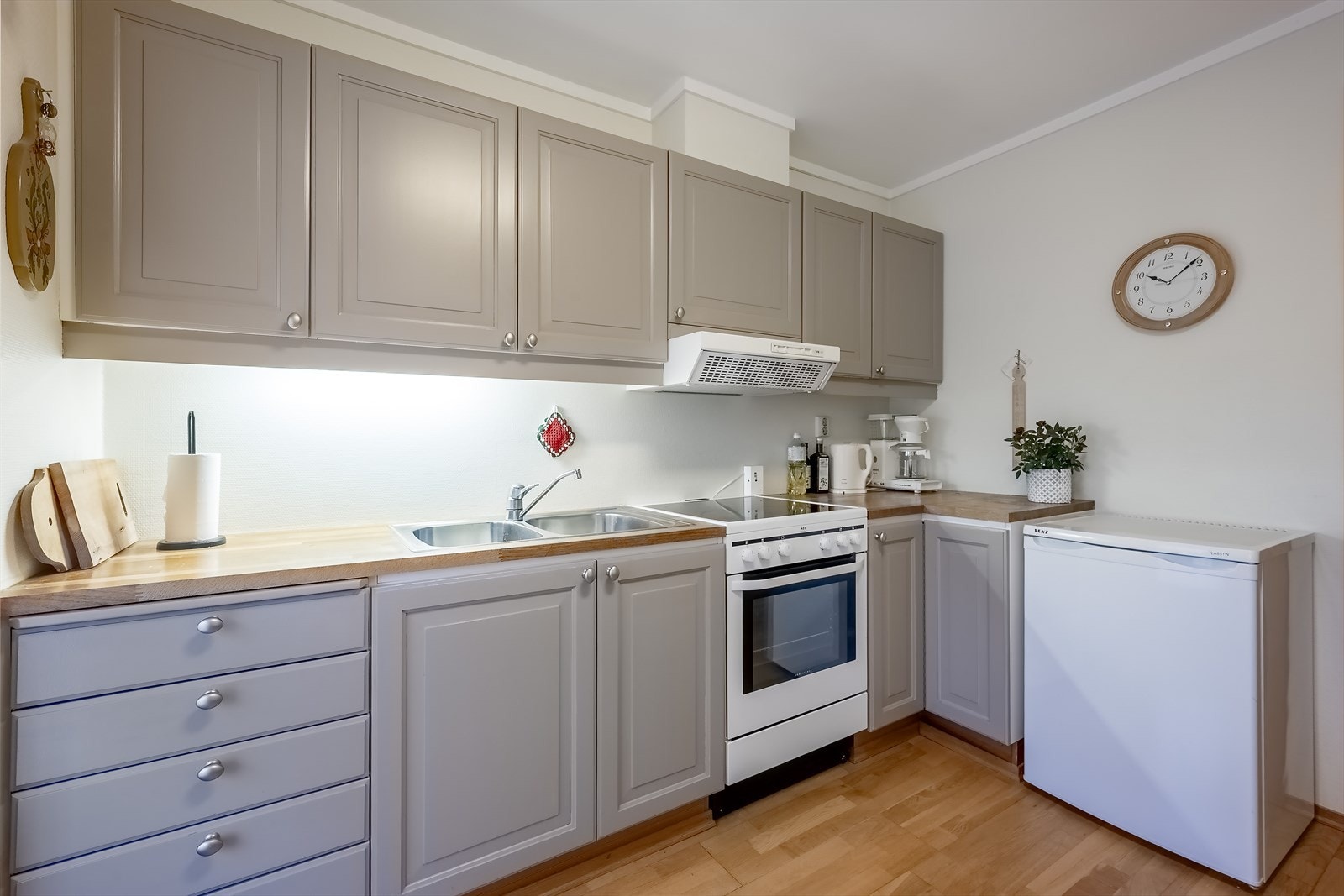 Kjøkken Galleribilde