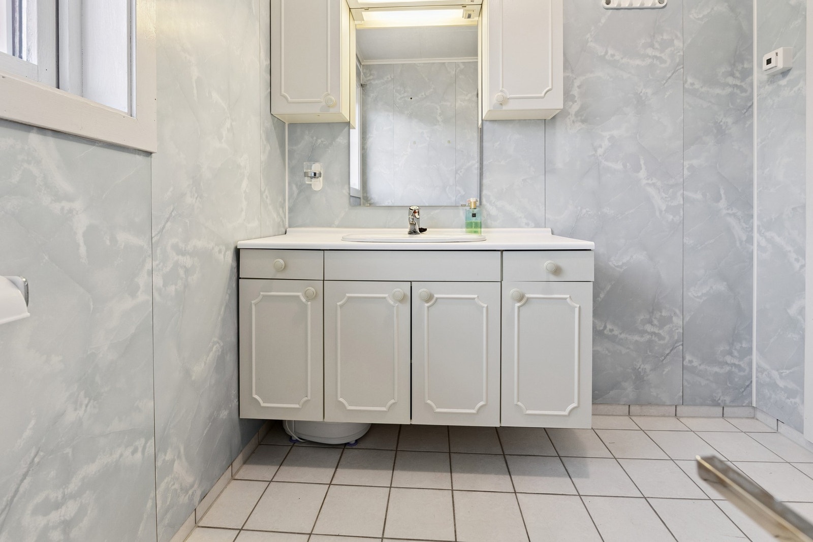 Rommene har behov for noe oppgradering. Galleribilde