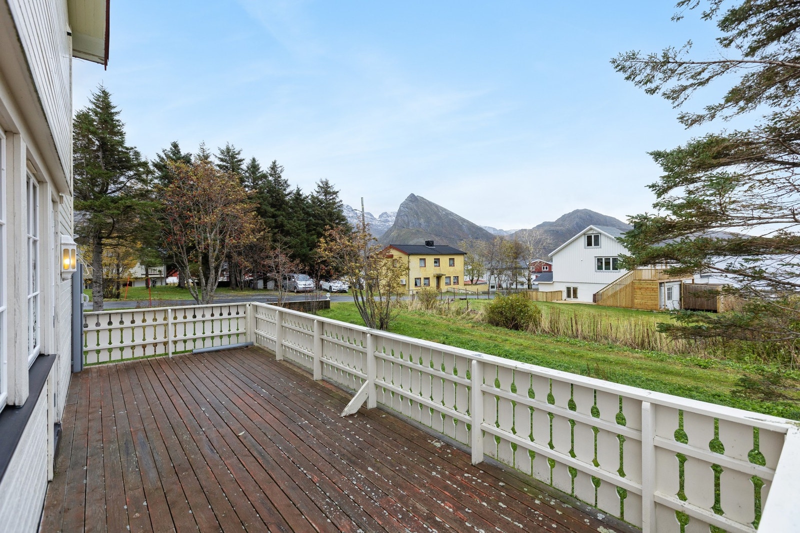 Oppmålt TBA er 45 kvm. Galleribilde