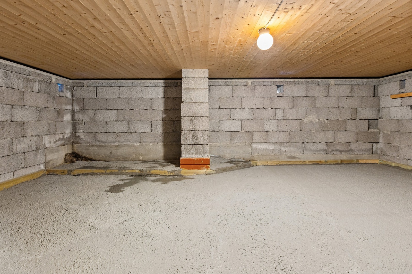 Det er totalt 6 boder i etasjen. Galleribilde