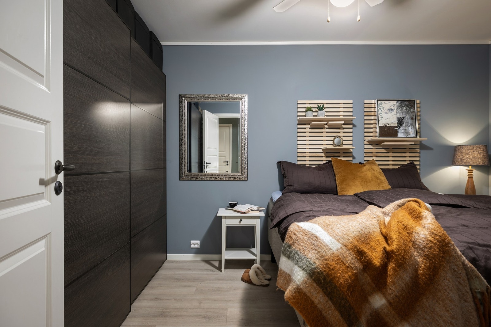 Rommet gir god plass for å innrede etter eget ønske og behov. Galleribilde