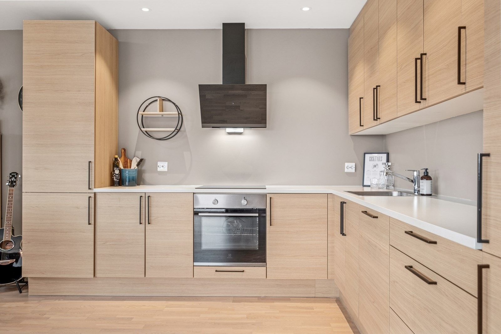 Kjøkken Galleribilde