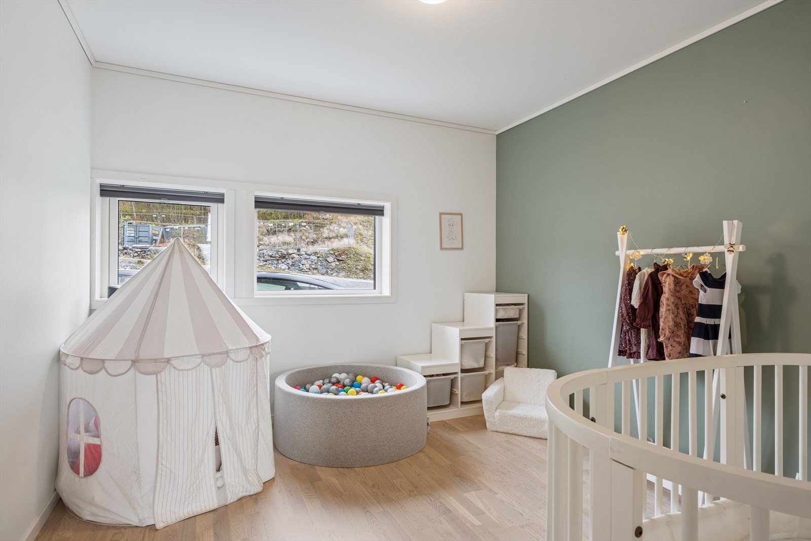 Soverom Galleribilde