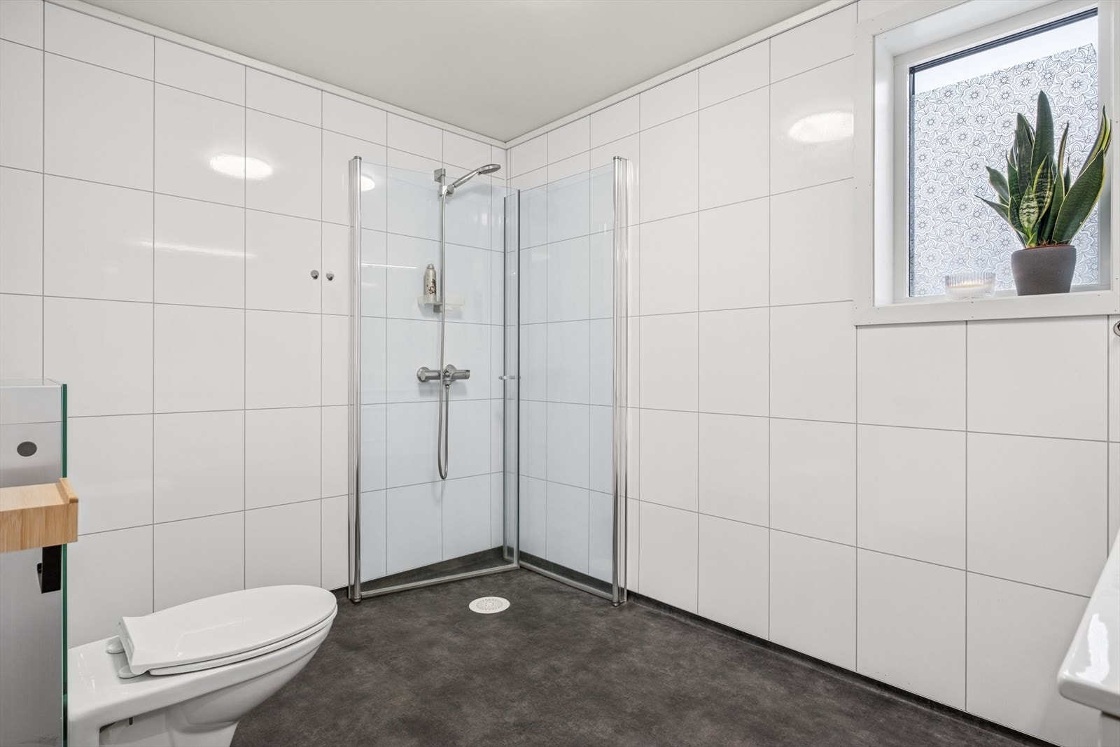 Baderom Galleribilde