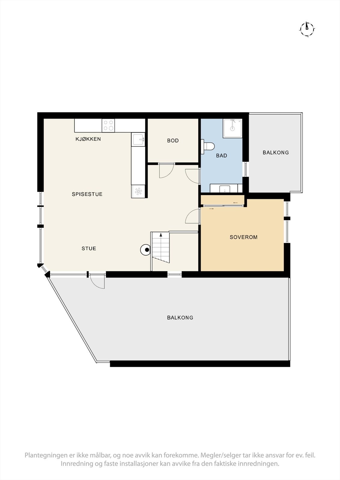 Plantegninger Galleribilde