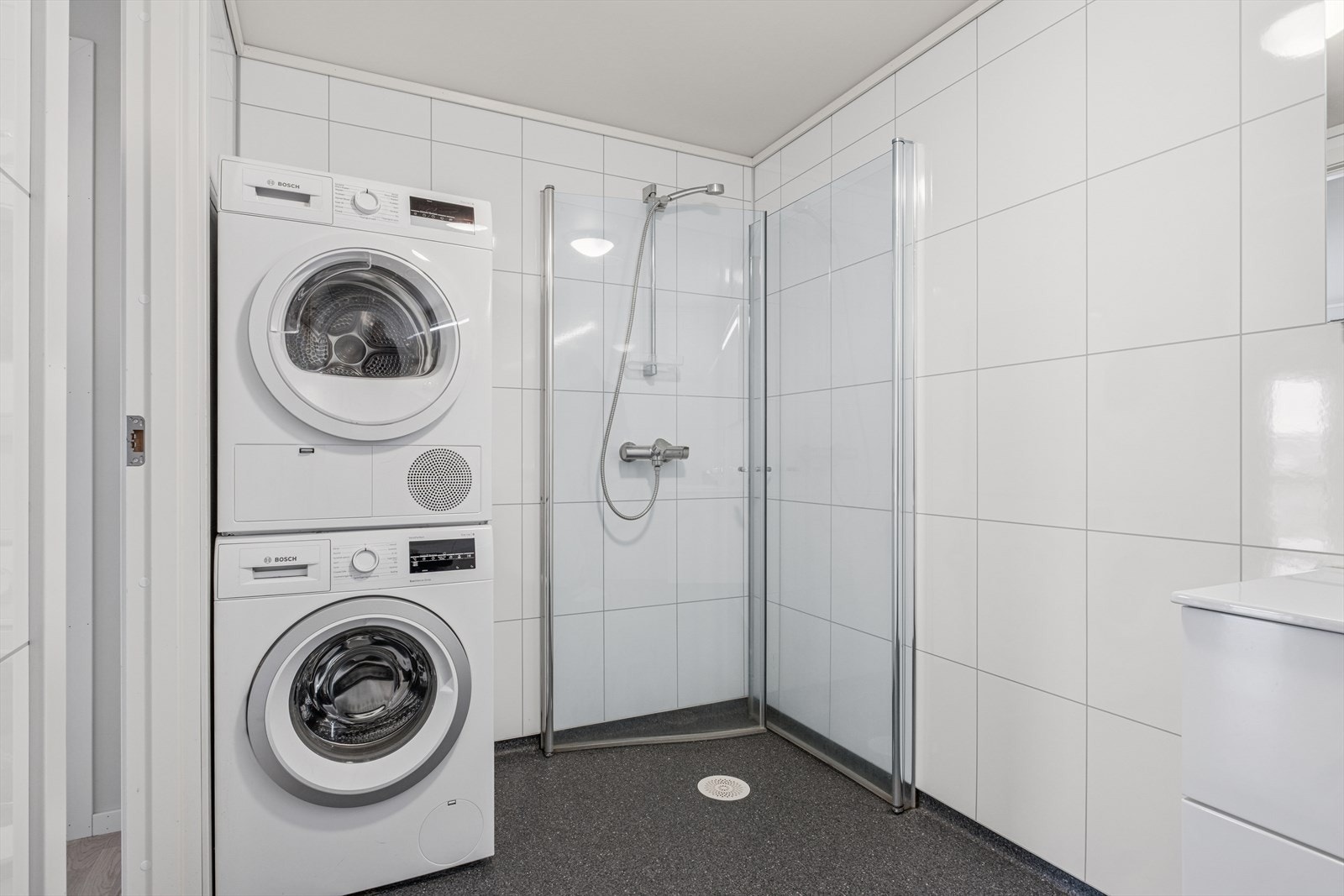 Baderom Galleribilde