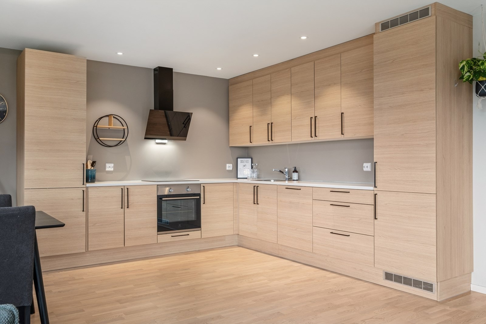 Kjøkken Galleribilde