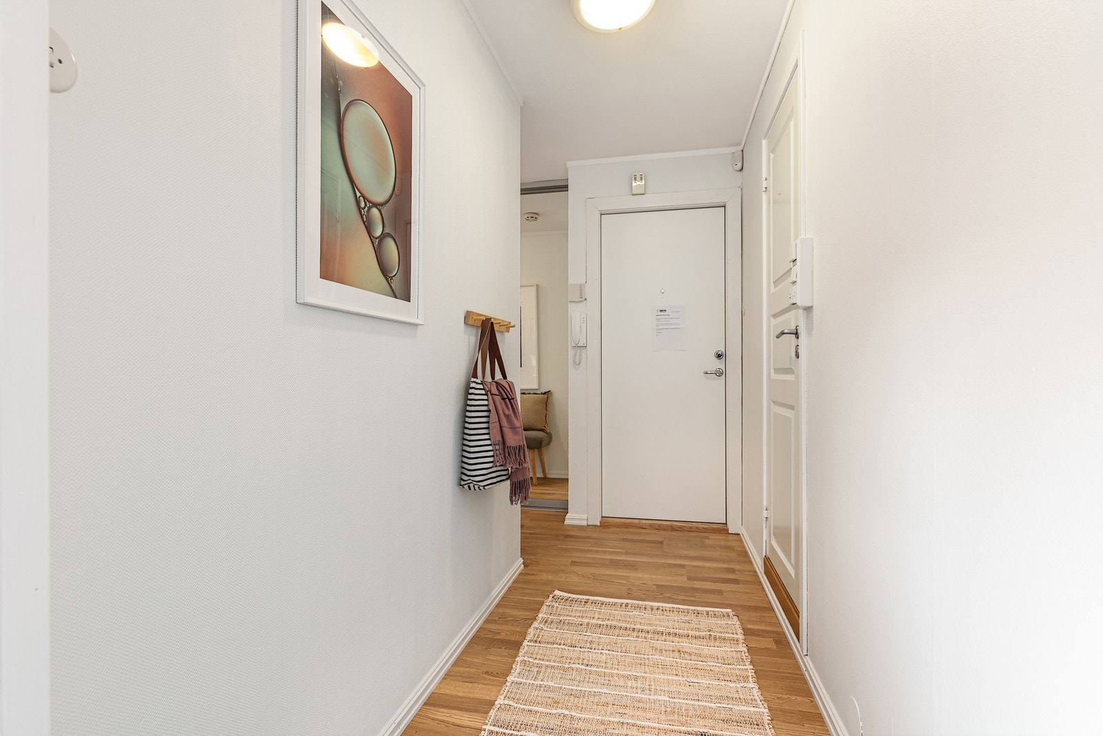 Hovedinngang Galleribilde