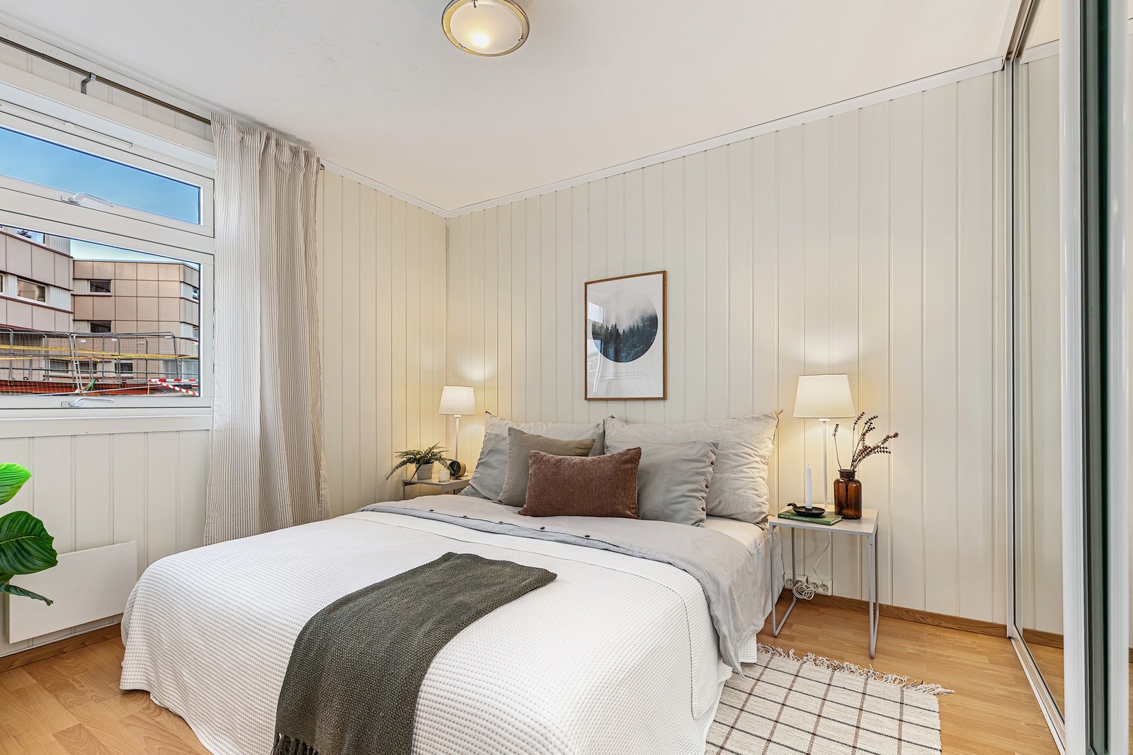 Hovedsoverom Galleribilde