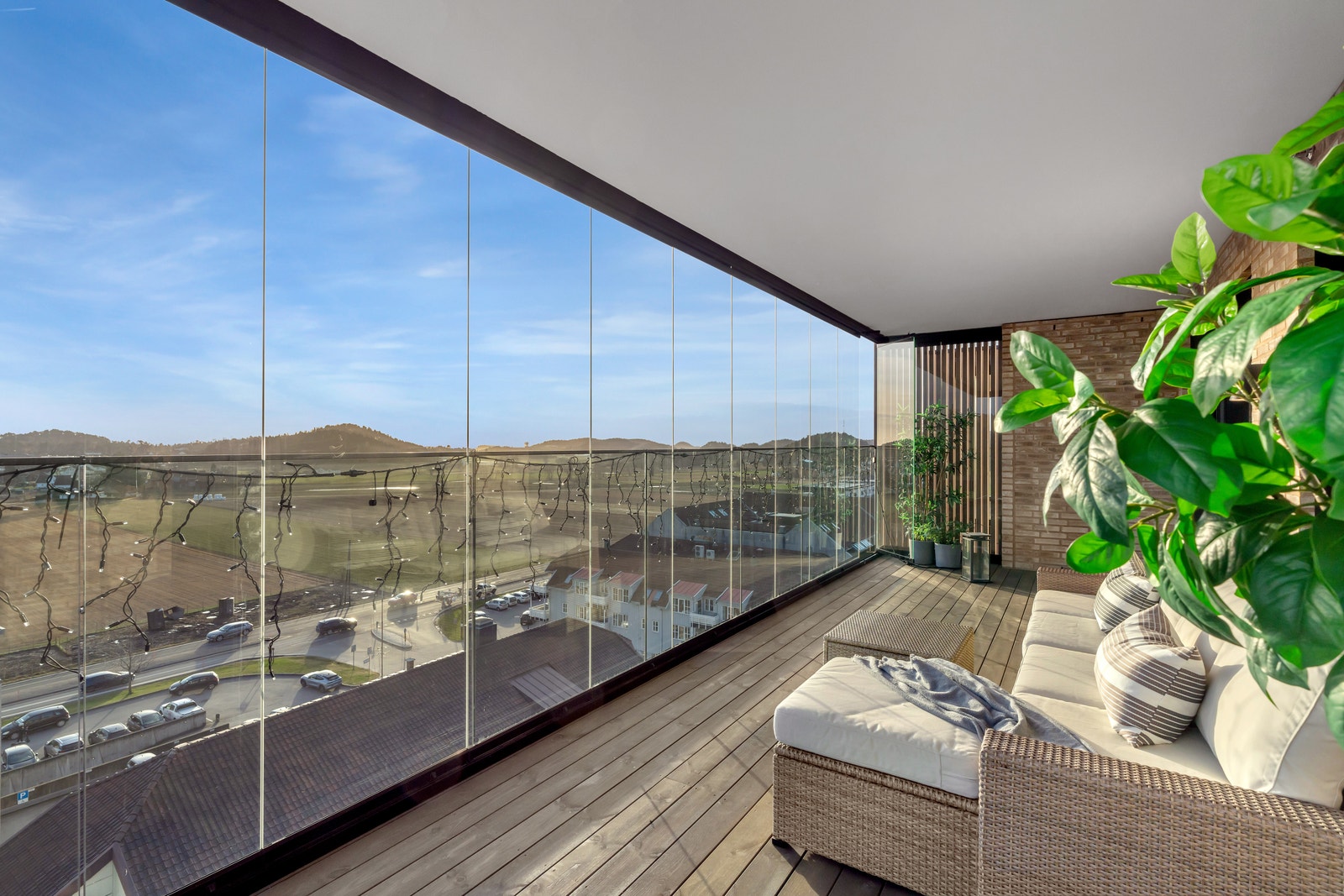 med god plass til møbler Galleribilde