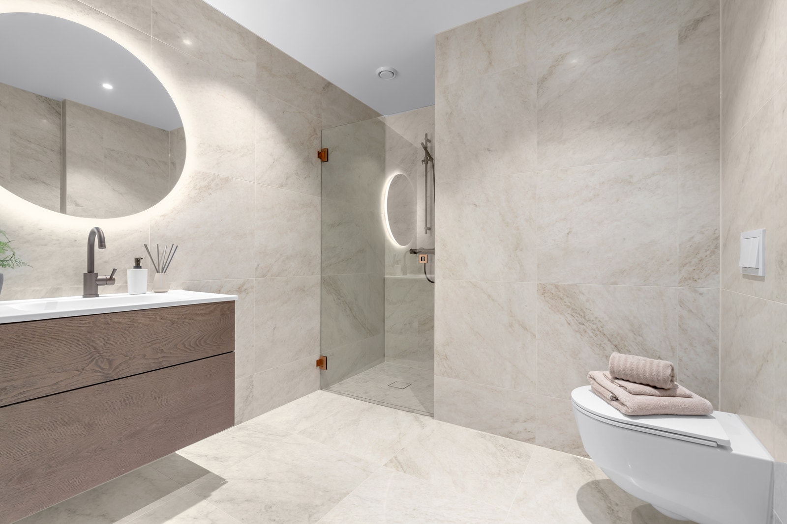 Toalett Galleribilde