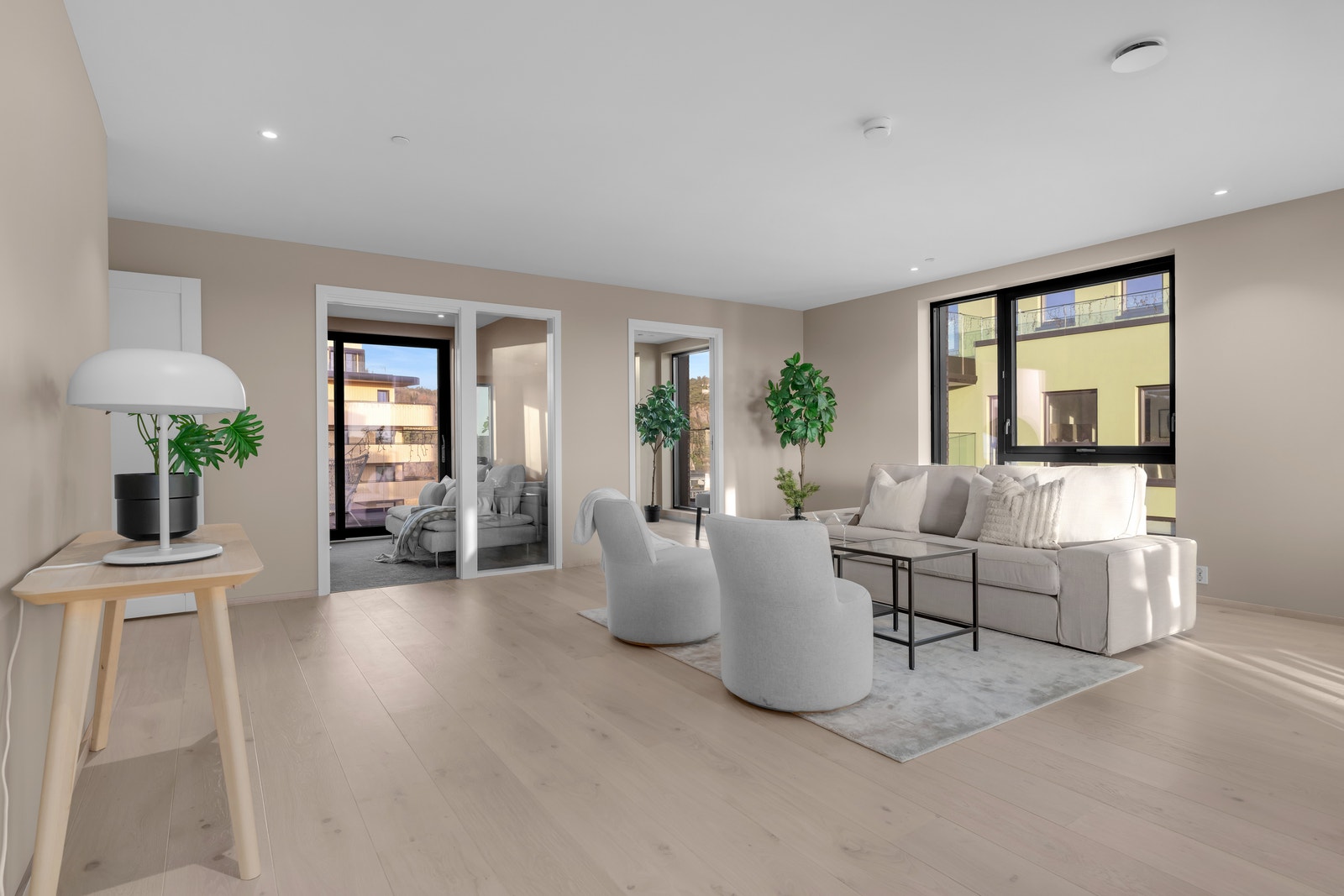 Utleiemegler Sør ønsker deg velkommen til Tangvall Arena! Galleribilde