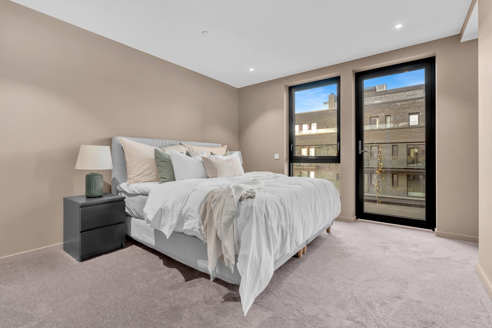 Hovedsoverom Galleribilde