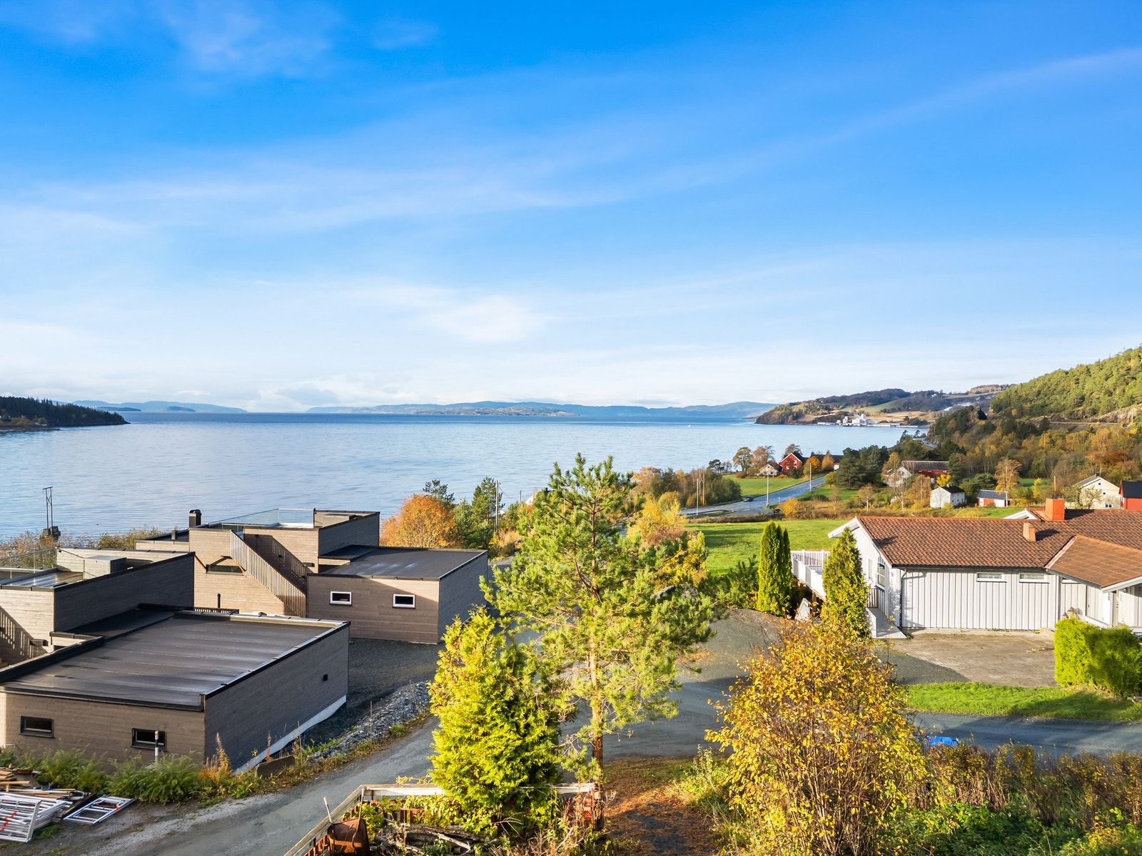 Fantastisk utsikt! Galleribilde