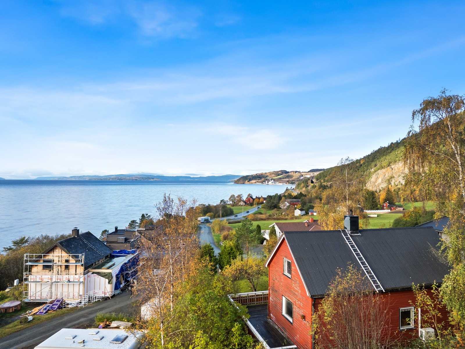 Oversiktsbilde. Galleribilde