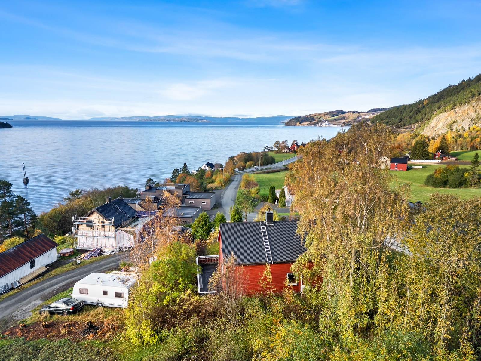 Oversiktsbildet. Galleribilde