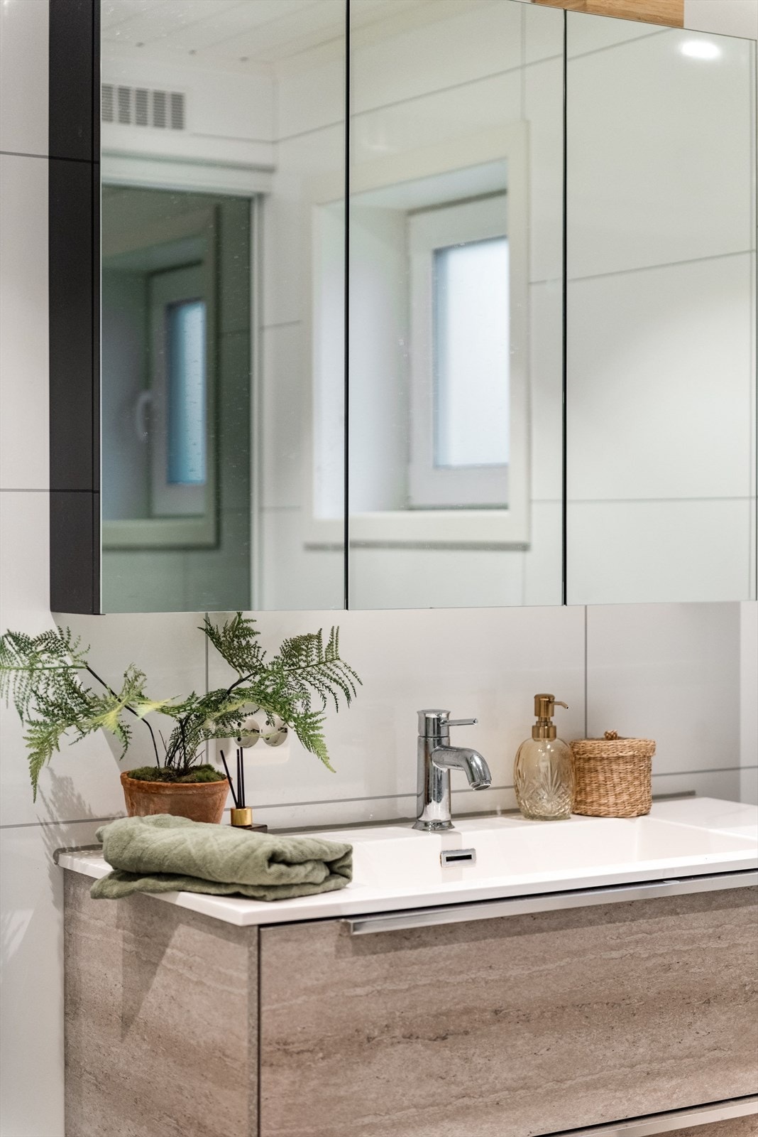 Bad - detalj. Galleribilde