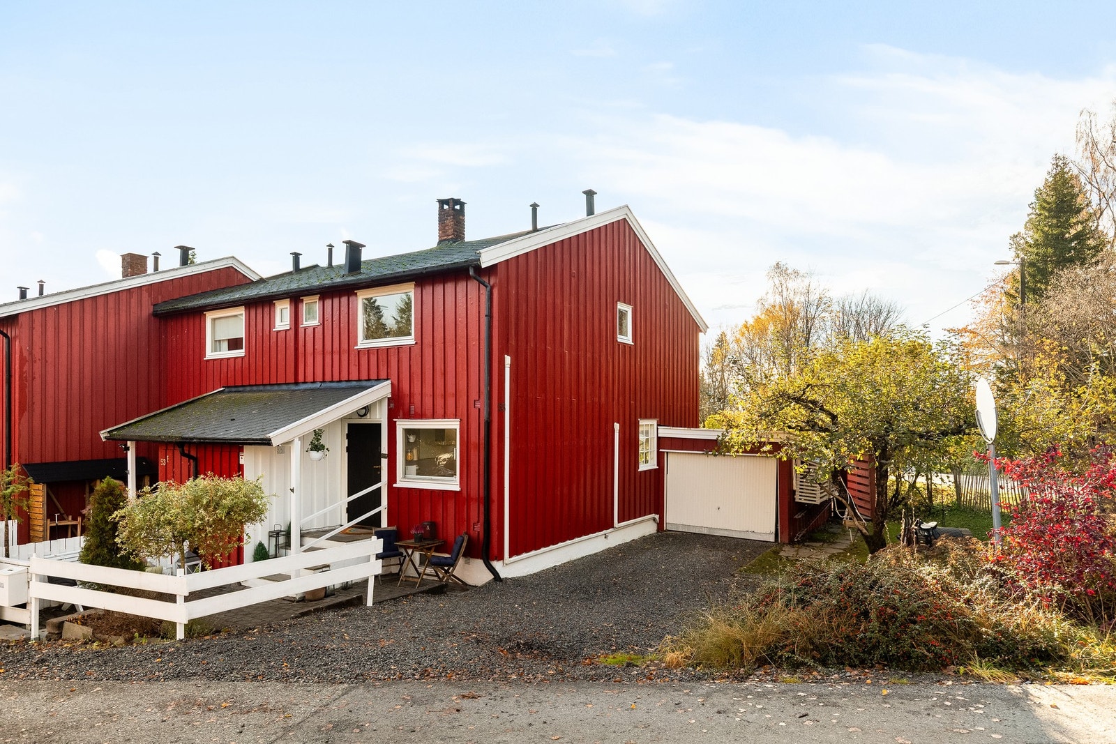Velkommen til Voll Terrasse 53 A, presentert av Tinholt Eiendomsmegling. Galleribilde