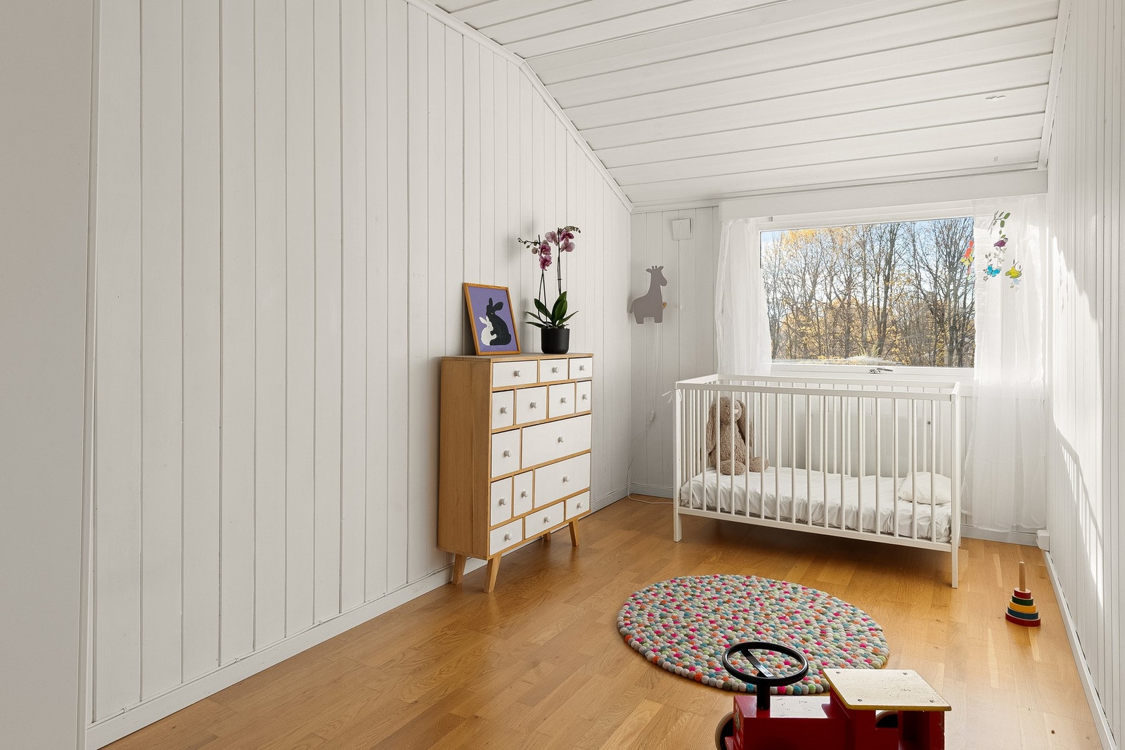 Soverom nr. 2. Galleribilde