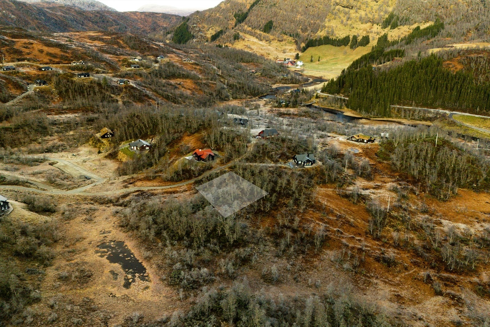 Det er flere flotte turmuligheter i nærområdet. Her kan nevnes kjente turmål som Kiellandbu, Vending, Torfinnsheim Breidablikk, Gullhorgbu og Høgabu. Galleribilde