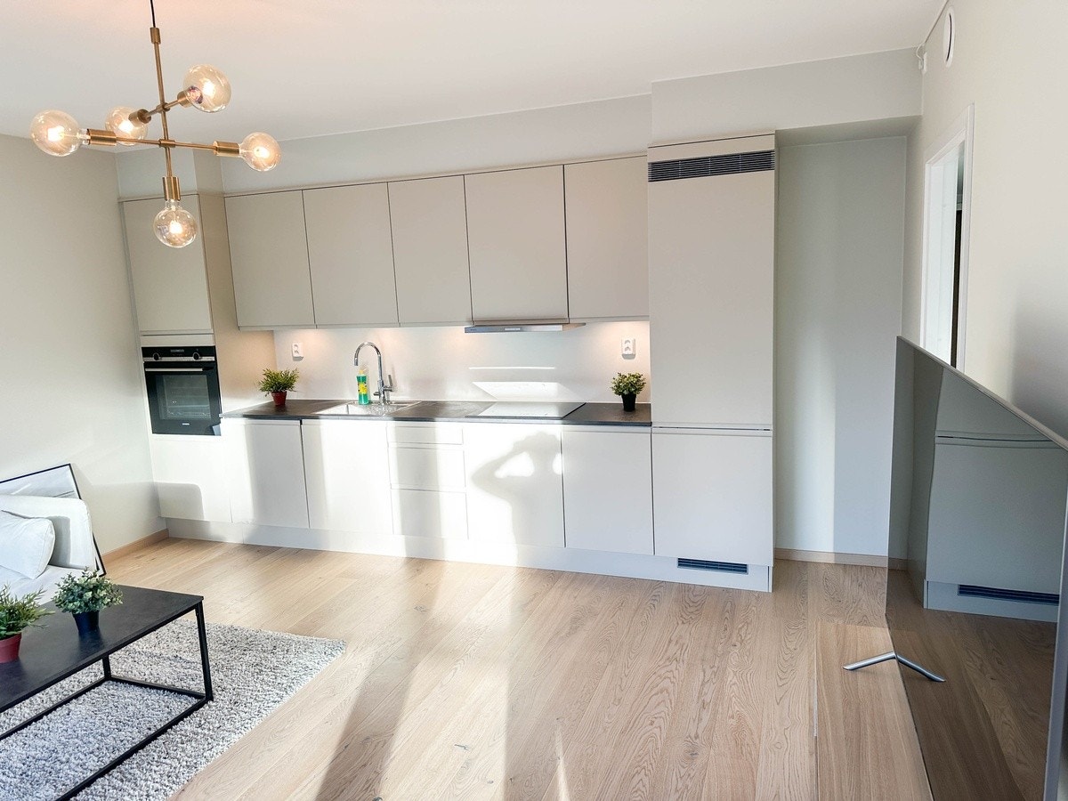 kjøkken Galleribilde