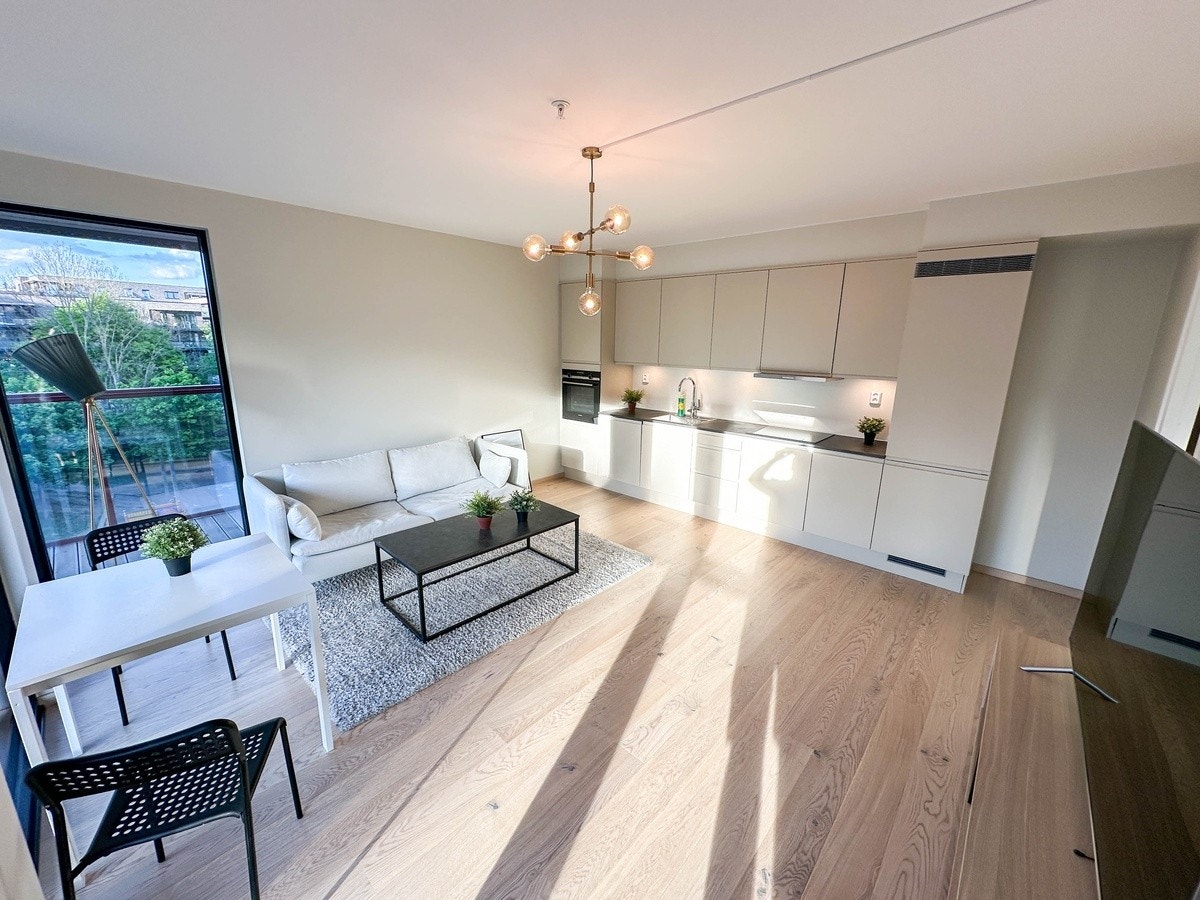 stue/kjøkken Galleribilde