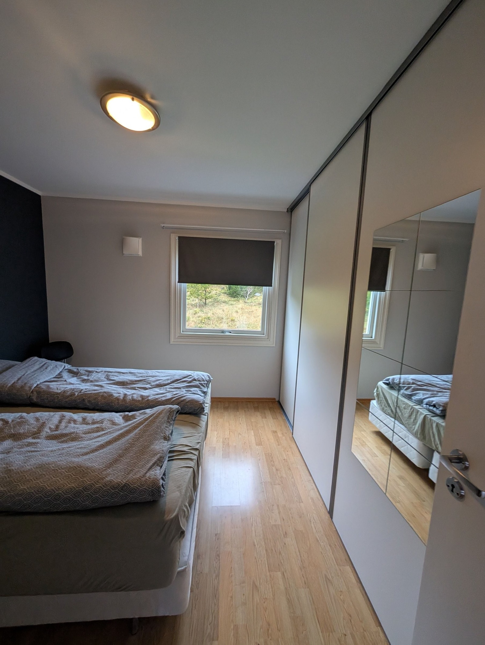 Det store soverommet Galleribilde