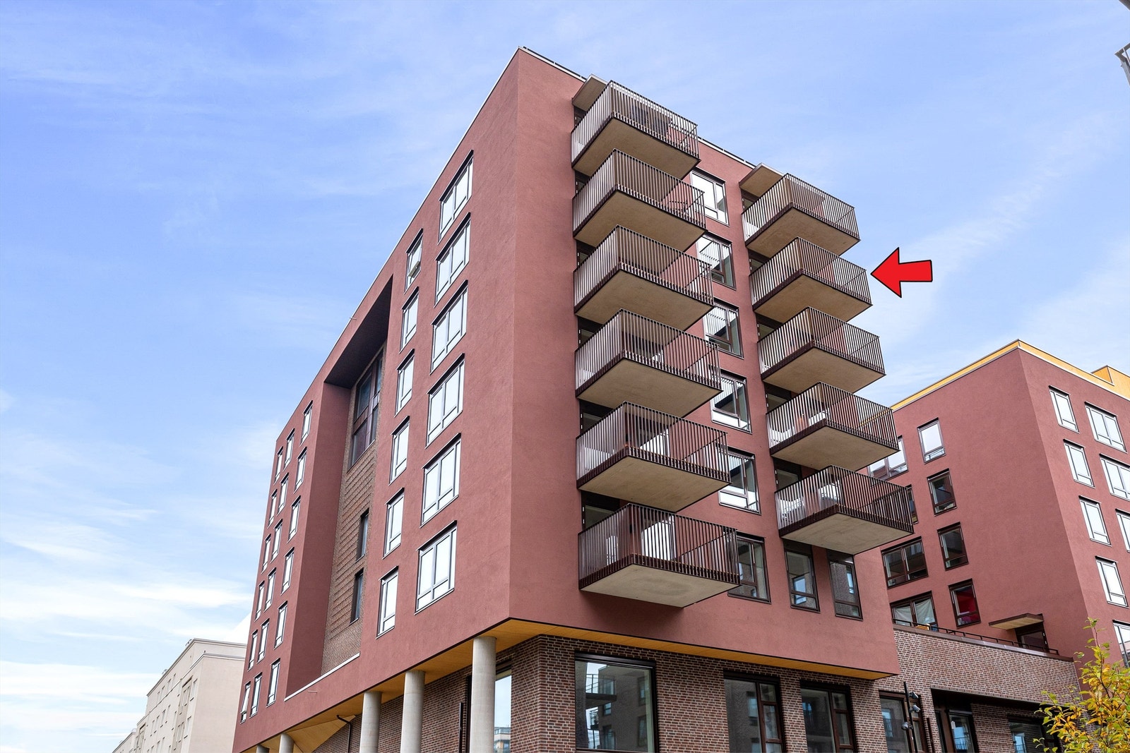 Denne leiligheten er en del av Lille Løren Park 3 Sameie, som består av 165 boligseksjoner og 1 næringsseksjon. Galleribilde