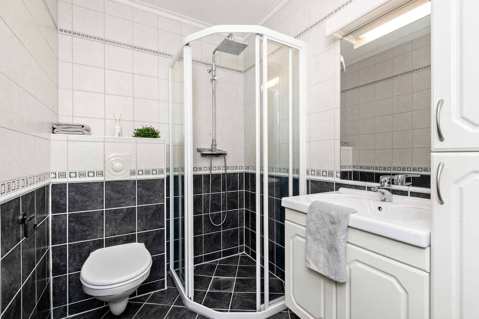 Boligens andre bad Galleribilde